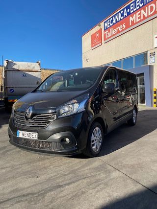 Renault Trafic 2018