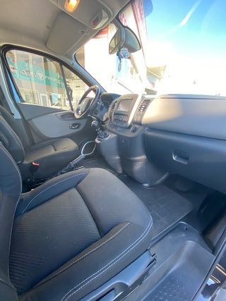 Renault Trafic 2018