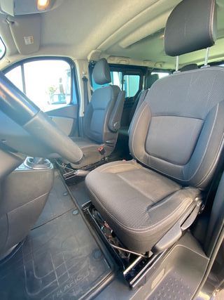 Renault Trafic 2018