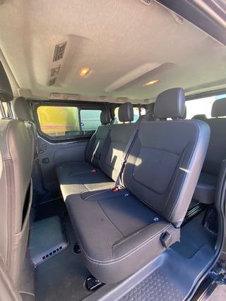 Renault Trafic 2018