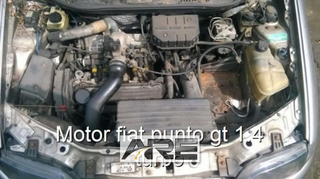 Motor fiat punto gt 1.4 turbo.