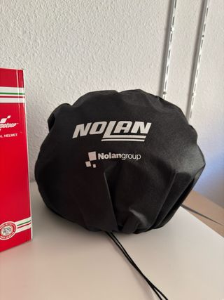 Casco Moto Nolan NUEVO