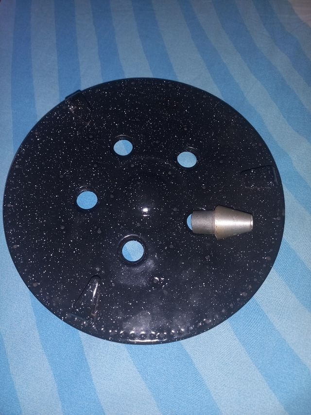 Encendedor de cocina metálico