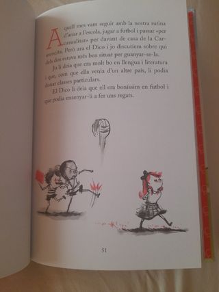 Una història de futbol