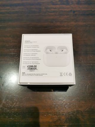 Caja de Airpods