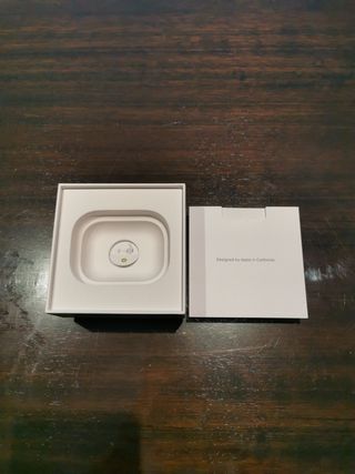 Caja de Airpods
