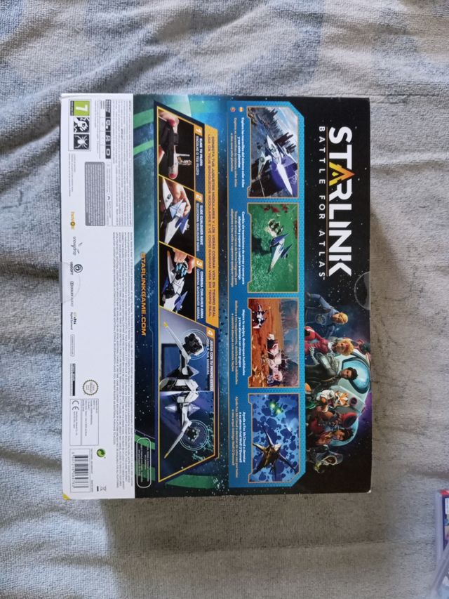 Starlink Battle for Atlas Nintendo Switch