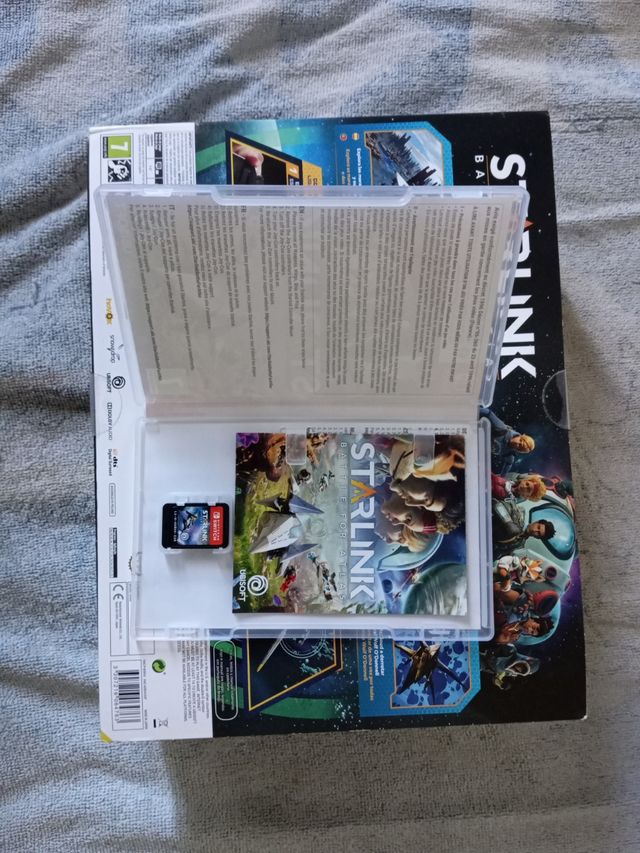 Starlink Battle for Atlas Nintendo Switch
