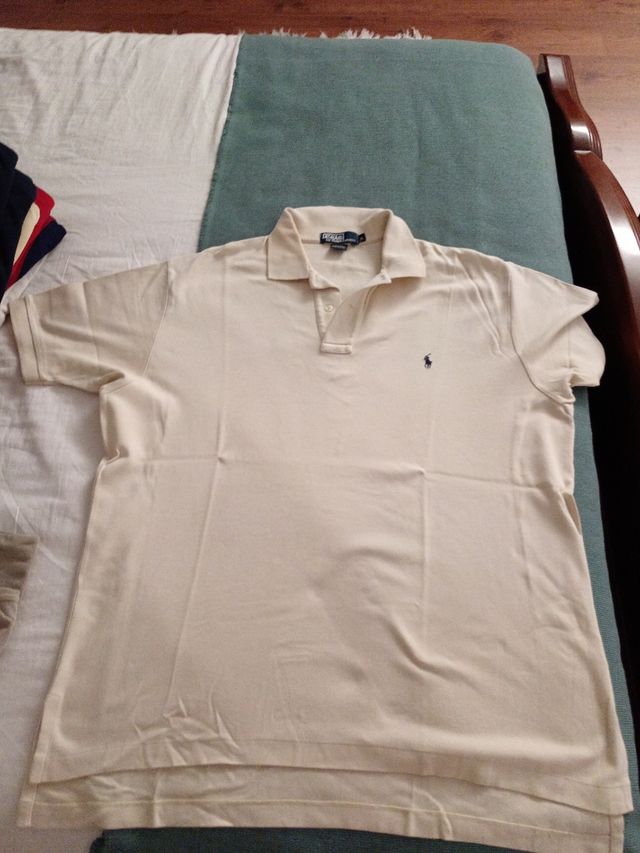 Polo Ralph Lauren Talla L Beige