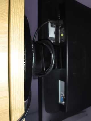 Monitor BenQ LED Negro