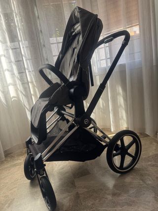 Carro Cybex Priam 2023 Manhattan Grey