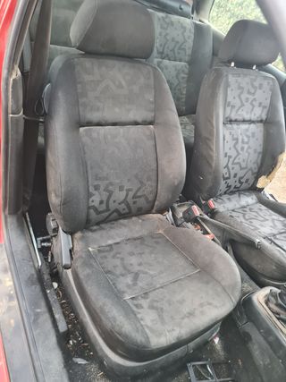 Asientos Golf 4 