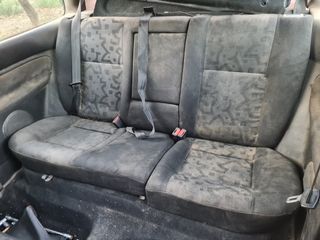 Asientos Golf 4 