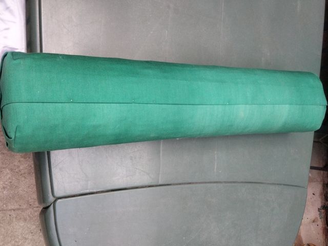 Bolillero vertical verde