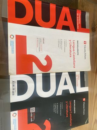 DUAL LENGUA Y LITERATURA 2 BACH(DIGITAL+LIBRO+ACT)