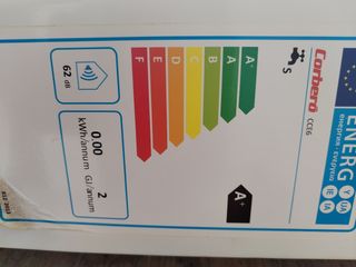 Calentador de butano Corberó