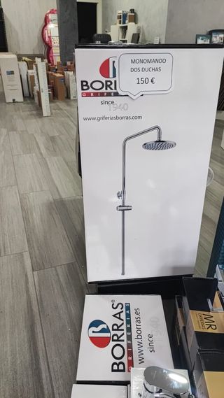 Muebles y Accesorios de Baño