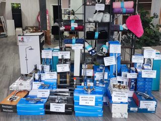 Muebles y Accesorios de Baño