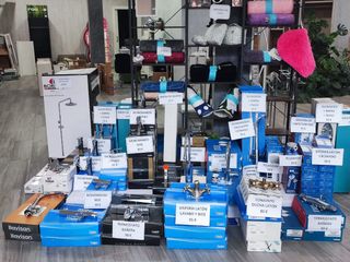 Muebles y Accesorios de Baño