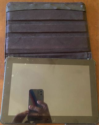 Tablet BQ Edison 2 Negra