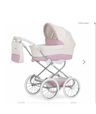 Carrito de muñecas Bebecar