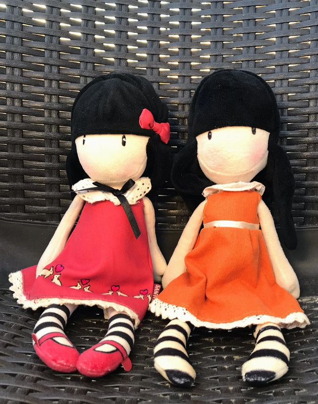 Muñeca Santoro Gorjuss