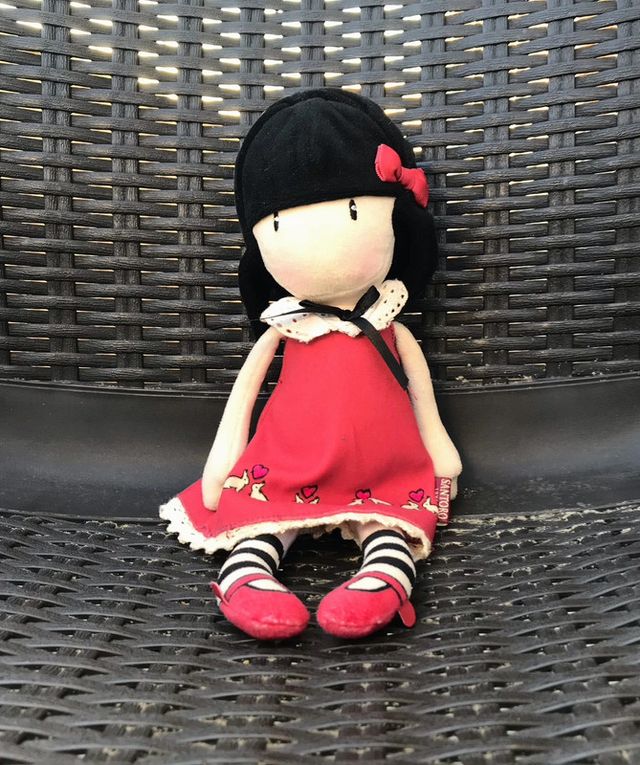 Muñeca Santoro Gorjuss