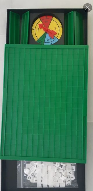 Juego de mesa Empalabrados