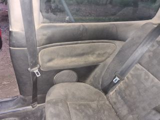 Paneles traseros Golf 4