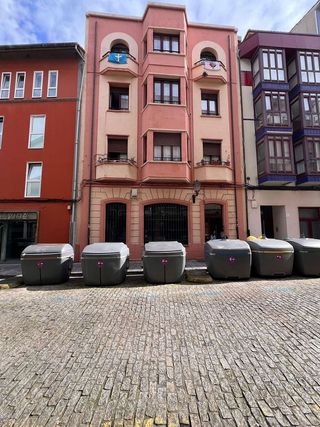 Piso en alquiler en Cimadevilla en Gijón