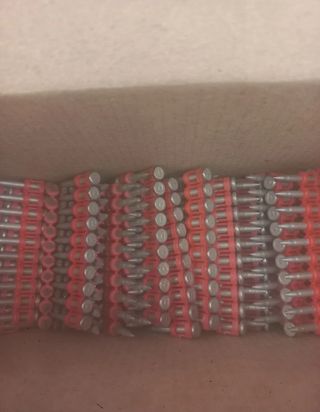 Clavos Spit 27mm 1000 unidades