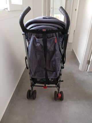 Carro bebe de paseo Maclaren