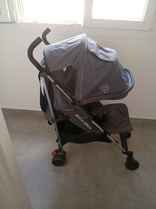 Carro bebe de paseo Maclaren