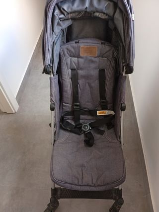 Carro bebe de paseo Maclaren