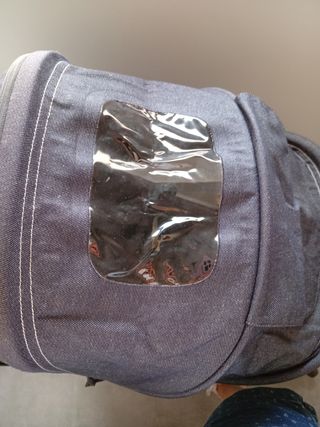 Carro bebe de paseo Maclaren