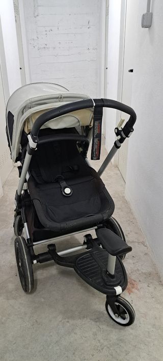Bugaboo Cameleon Capazo y Silla de paseo