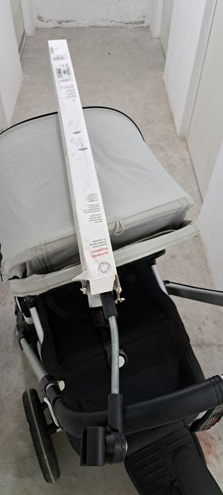 Bugaboo Cameleon Capazo y Silla de paseo