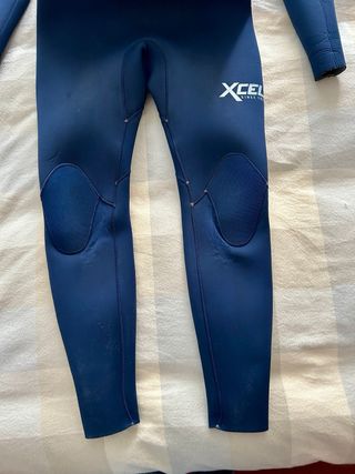 Traje Neopreno Surf Xcel Niño 14 Años