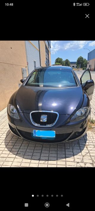 SEAT Leon 2007