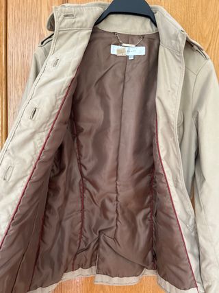 Zara Sahariana Beige