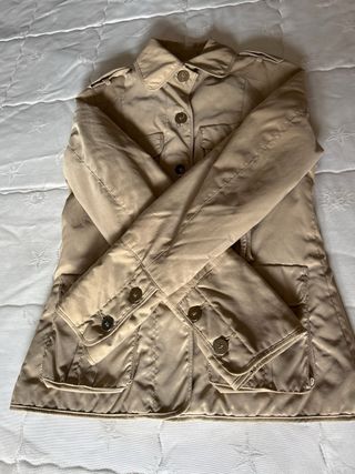 Zara Sahariana Beige