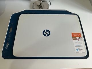 Impresora HP Deskjet 2721e Azul/Blanca