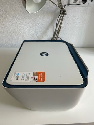 Impresora HP Deskjet 2721e Azul/Blanca