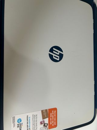 Impresora HP Deskjet 2721e Azul/Blanca