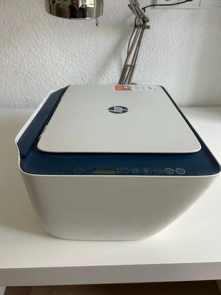 Impresora HP Deskjet 2721e Azul/Blanca