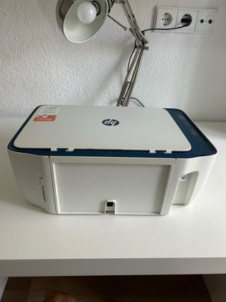 Impresora HP Deskjet 2721e Azul/Blanca