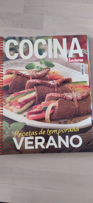 Cocina Lecturas