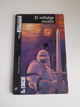 El rellotge mecànic