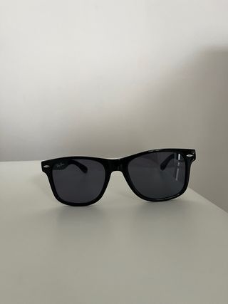 Gafas de sol Ray-Ban Wayfarer negras