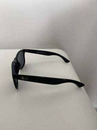 Gafas de sol Ray-Ban Wayfarer negras